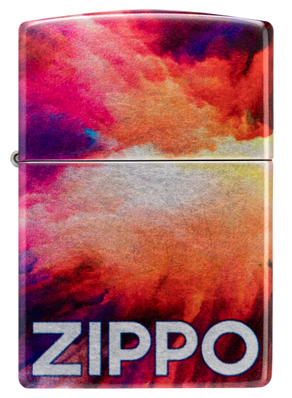 Zippo vžigalnik 48982 Tie Dye Zippo