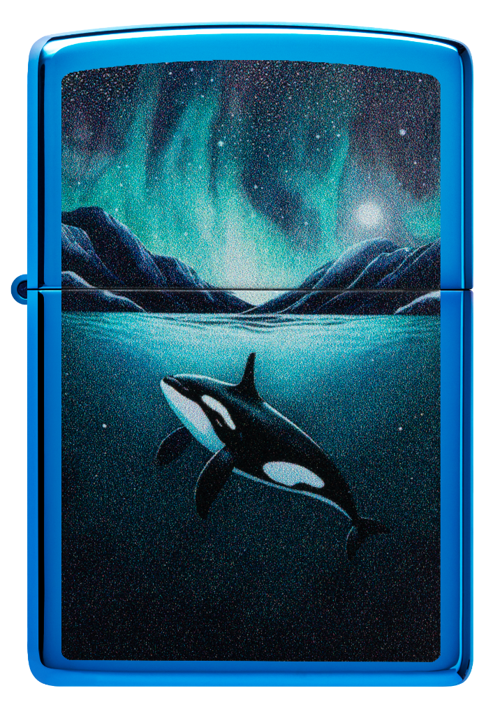 Zippo vžigalnik 48984 Orca