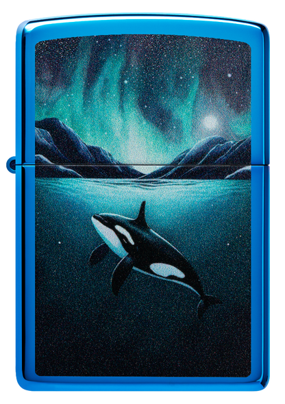 Zippo vžigalnik 48984 Orca