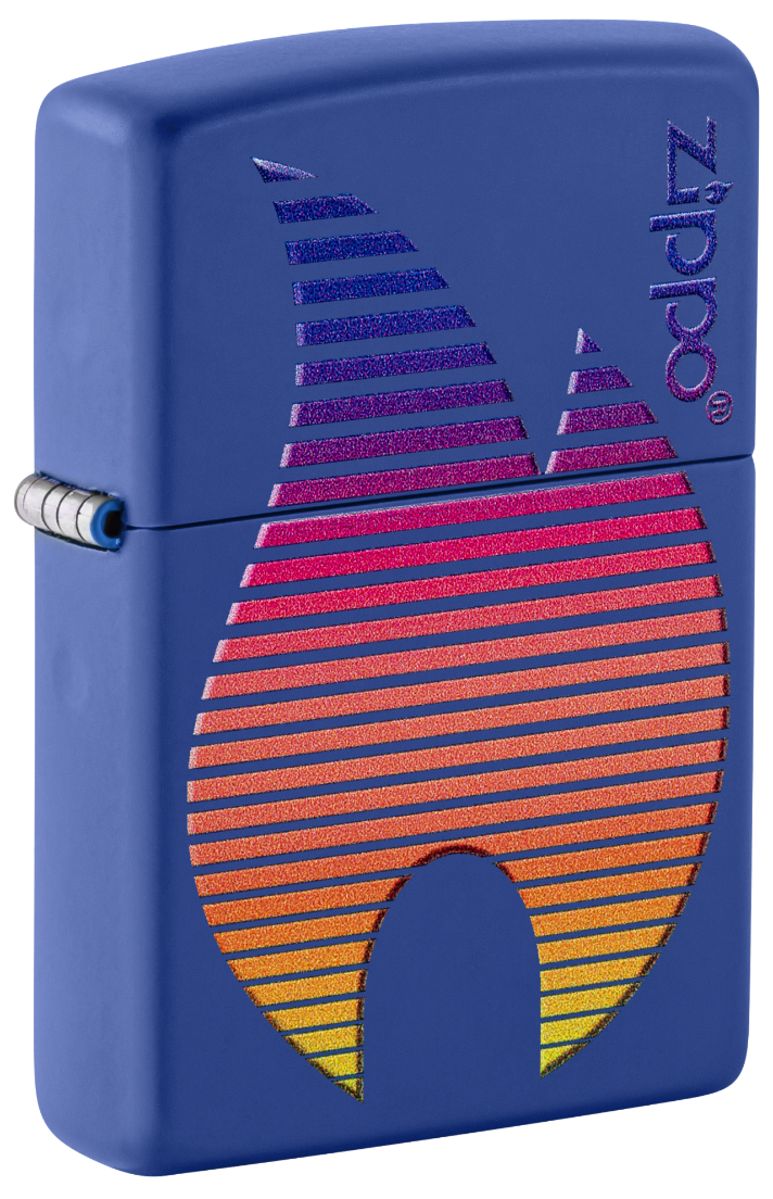 Zippo vžigalnik 48996 Zippo Flame Royal