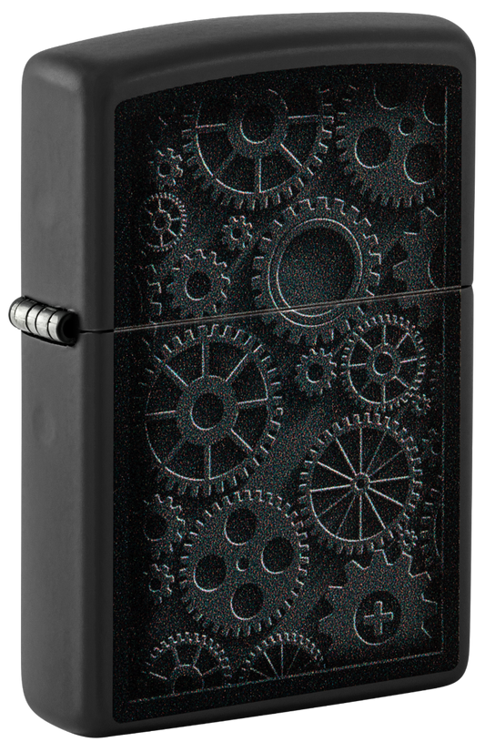 Zippo vžigalnik 48999 Steampunk Gear