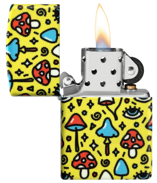 Zippo 46847 vžigalnik Psychedelic Eye Spy