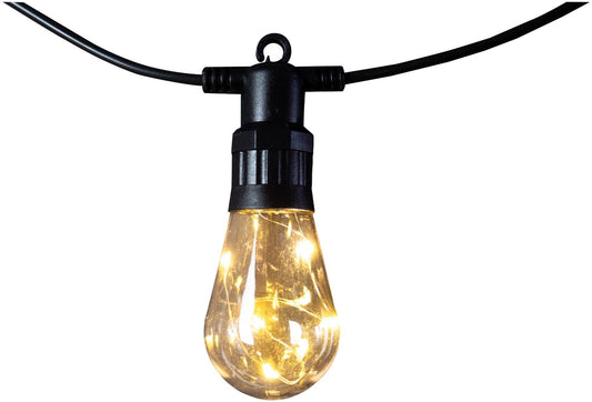 Avide 952901 Svetlobna veriga Papaya LED 6W 5m 10 žarnic IP44