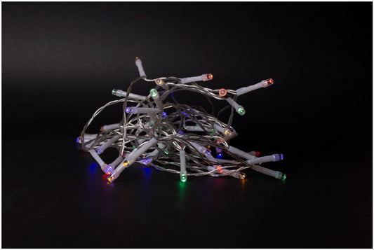 Entac 978680 Novoletne lučke 20 LED 2.3 m 3xAA