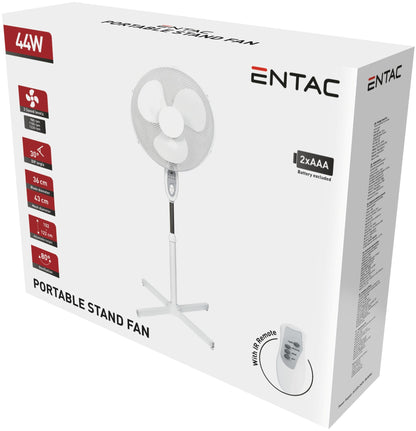 Entac 991443 Ventilator z upravljalnikom 44W