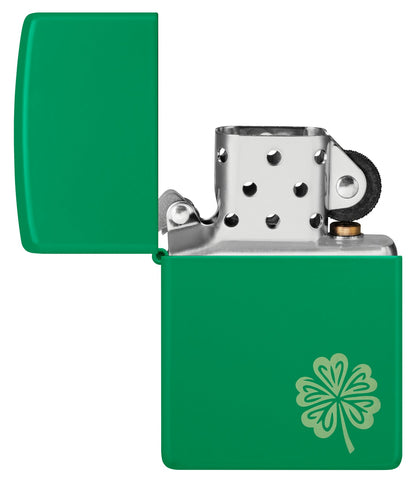 Zippo 46850 vžigalnik Lucky Clover