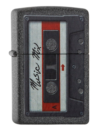 Zippo vžigalnik 60.002.021 Cassette Tape