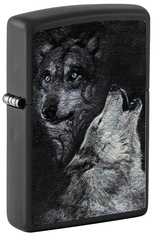 Zippo 60.002.929 Wolves