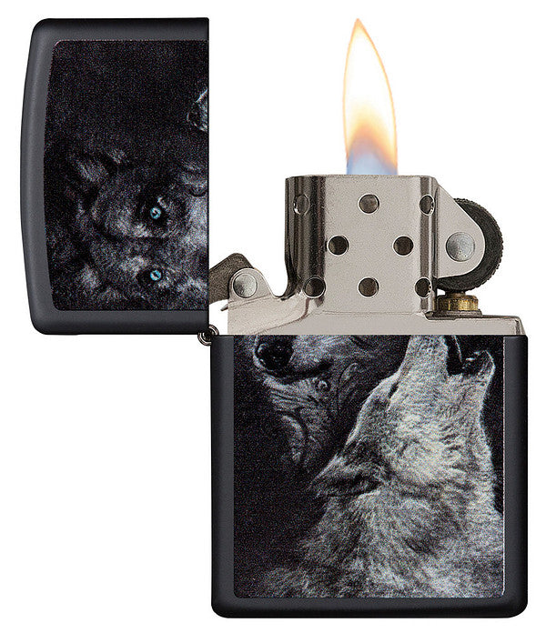 Zippo 60.002.929 Wolves