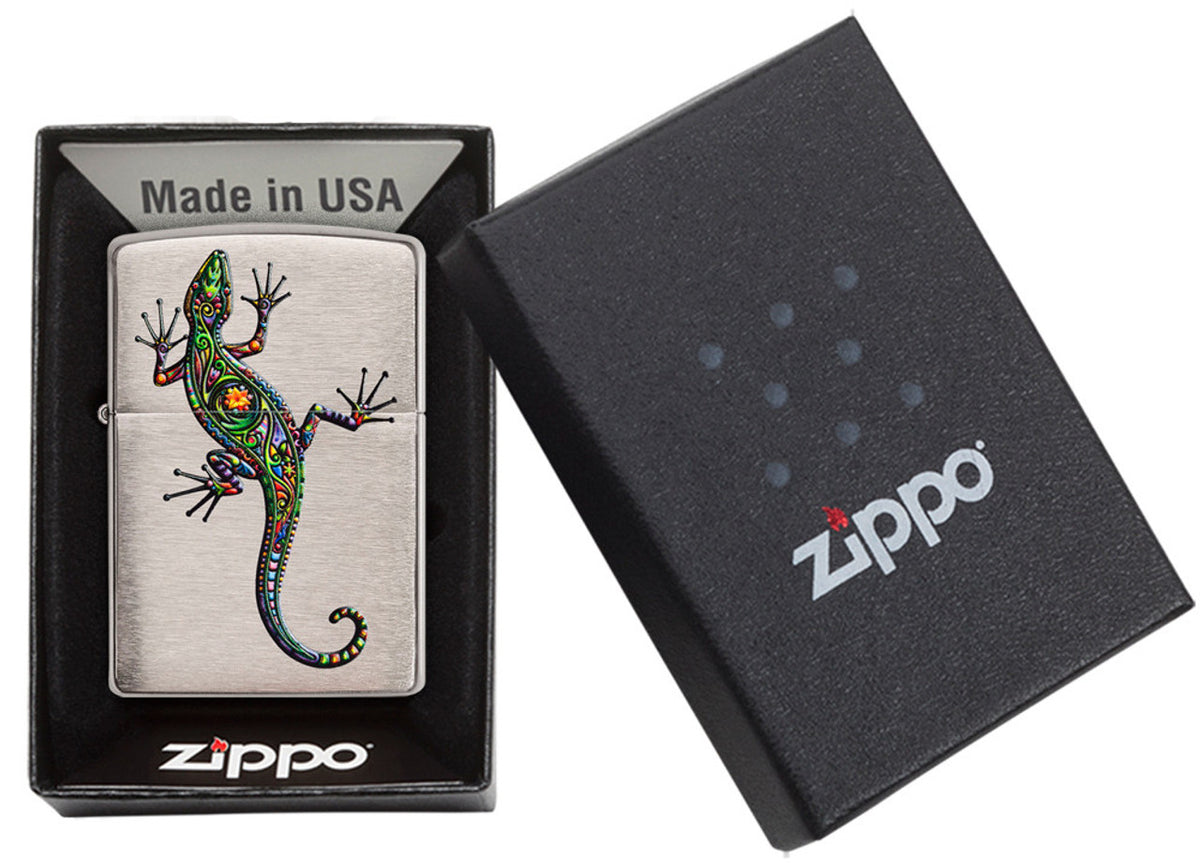 Zippo vžigalnik 60.003.087 Lizard