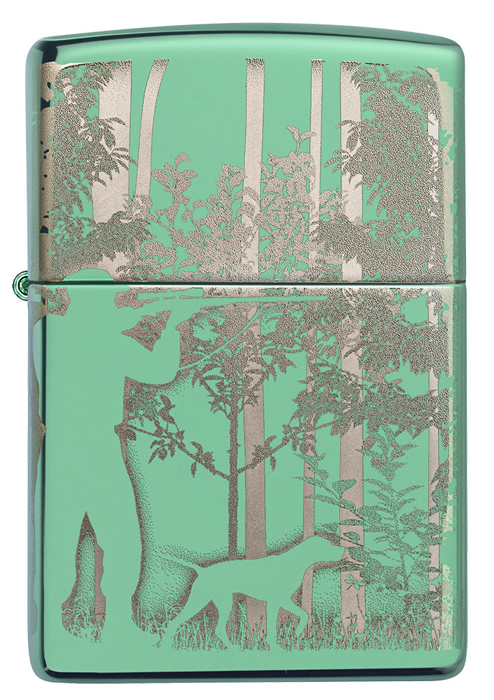 Zippo vžigalnik 36053 Hunting