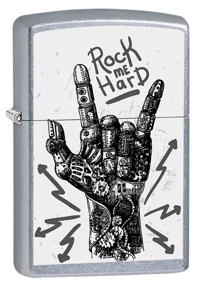 Zippo vžigalnik 60.005.333 Rock Hand