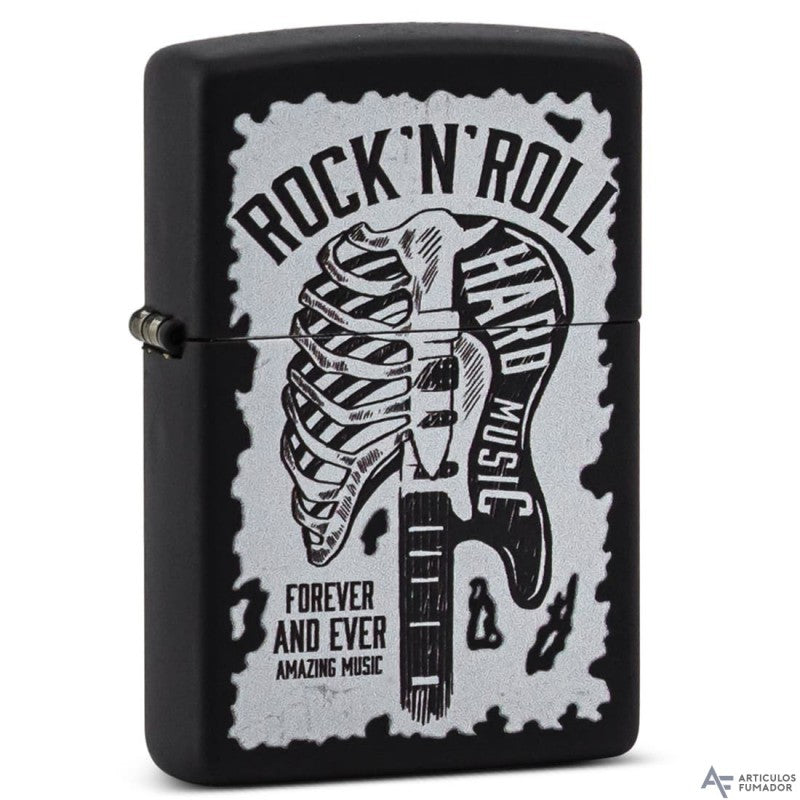 Zippo vžigalnik 60.005.745 Rock and Roll Guitar