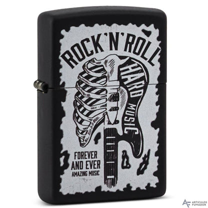 Zippo vžigalnik 60.005.745 Rock and Roll Guitar