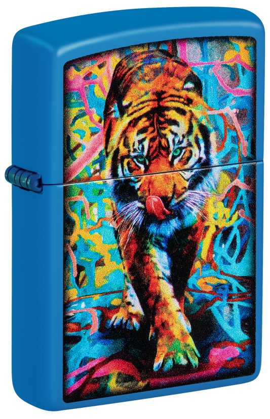 Zippo vžigalnik 60.006.859 Tiger