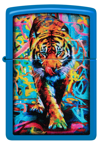 Zippo vžigalnik 60.006.859 Tiger