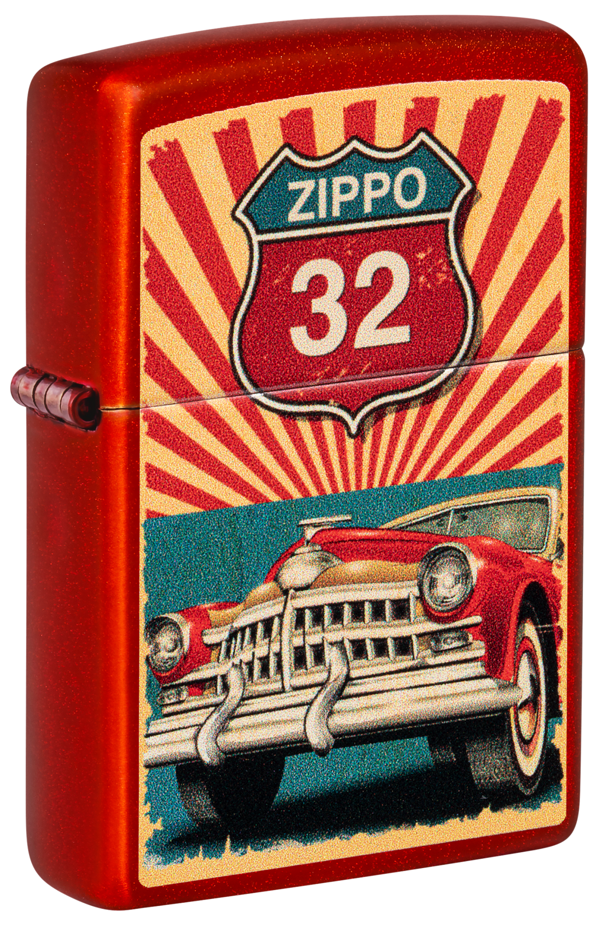 Zippo vžigalnik 60.007.032 Car 32