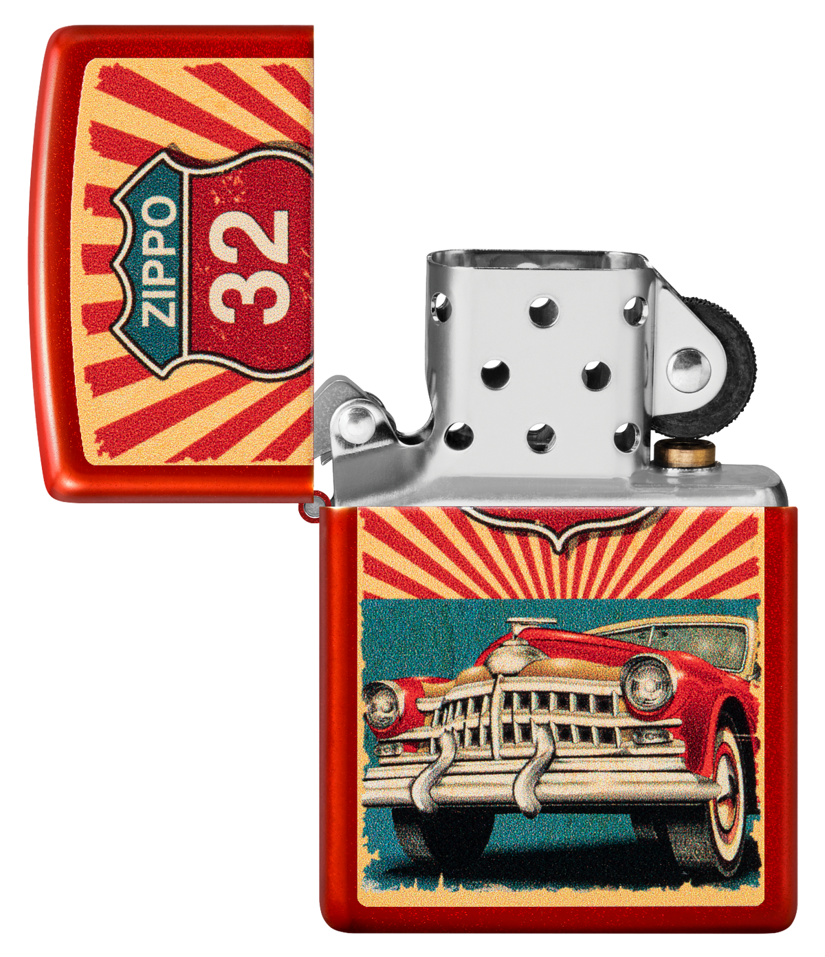 Zippo vžigalnik 60.007.032 Car 32