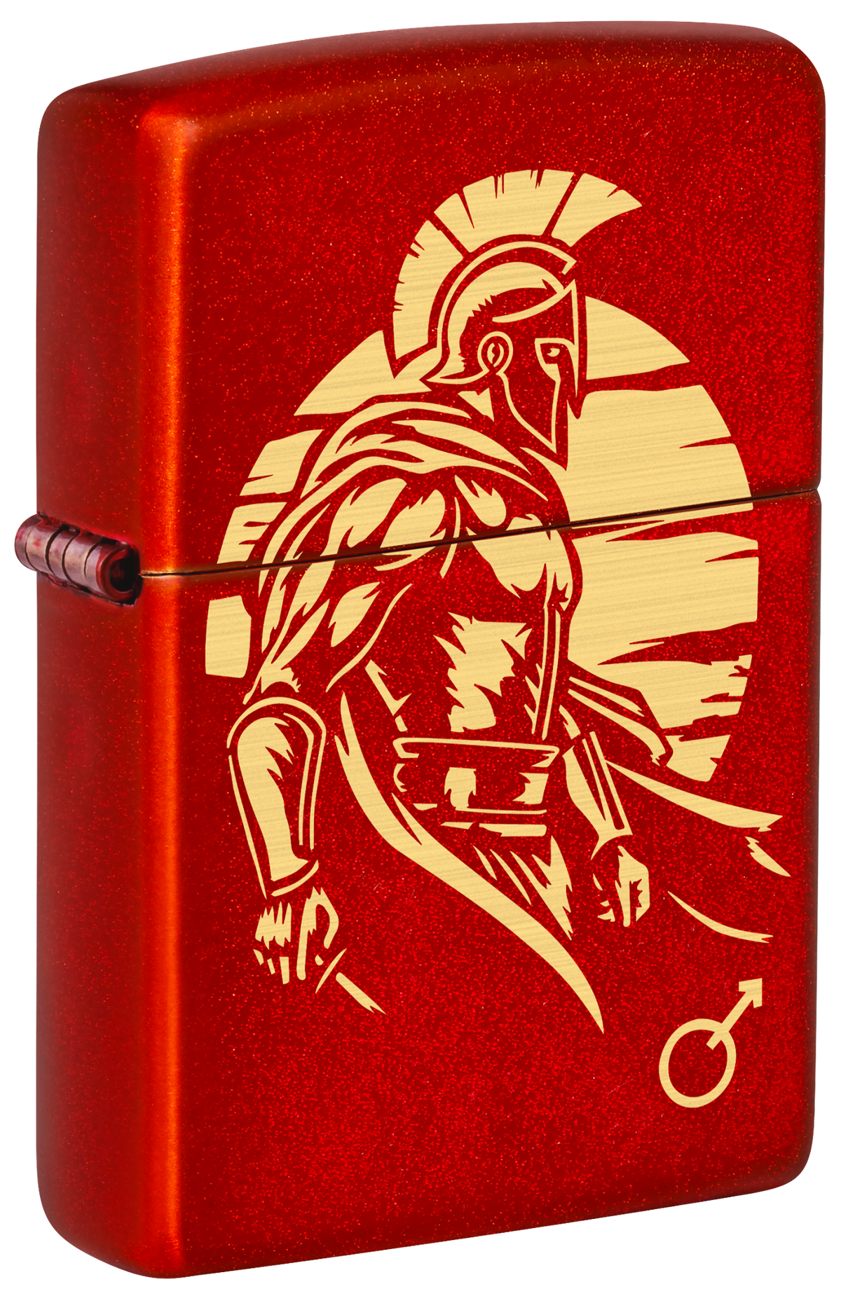 Zippo vžigalnik 60.007.316 God Mars
