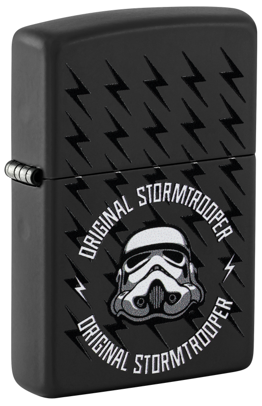 Zippo 60.007.765 vžigalnik Star Wars - Stormtrooper Bolts