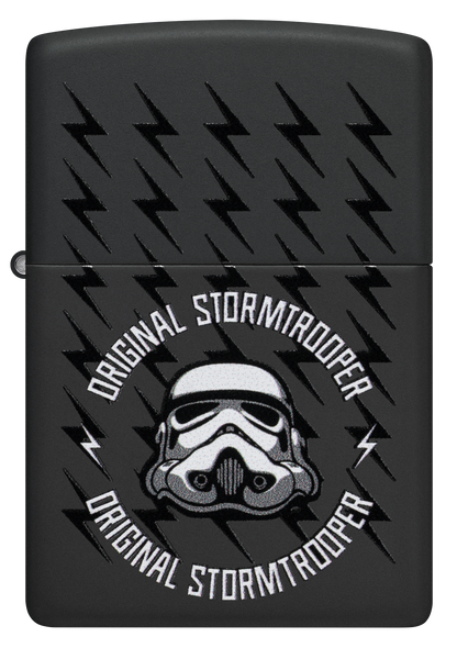 Zippo 60.007.765 vžigalnik Star Wars - Stormtrooper Bolts