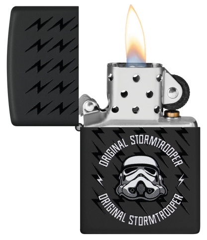 Zippo 60.007.765 vžigalnik Star Wars - Stormtrooper Bolts