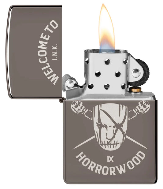 Zippo 60.007.802 vžigalnik Ice Nine Kills - Welcome To Horrorwood