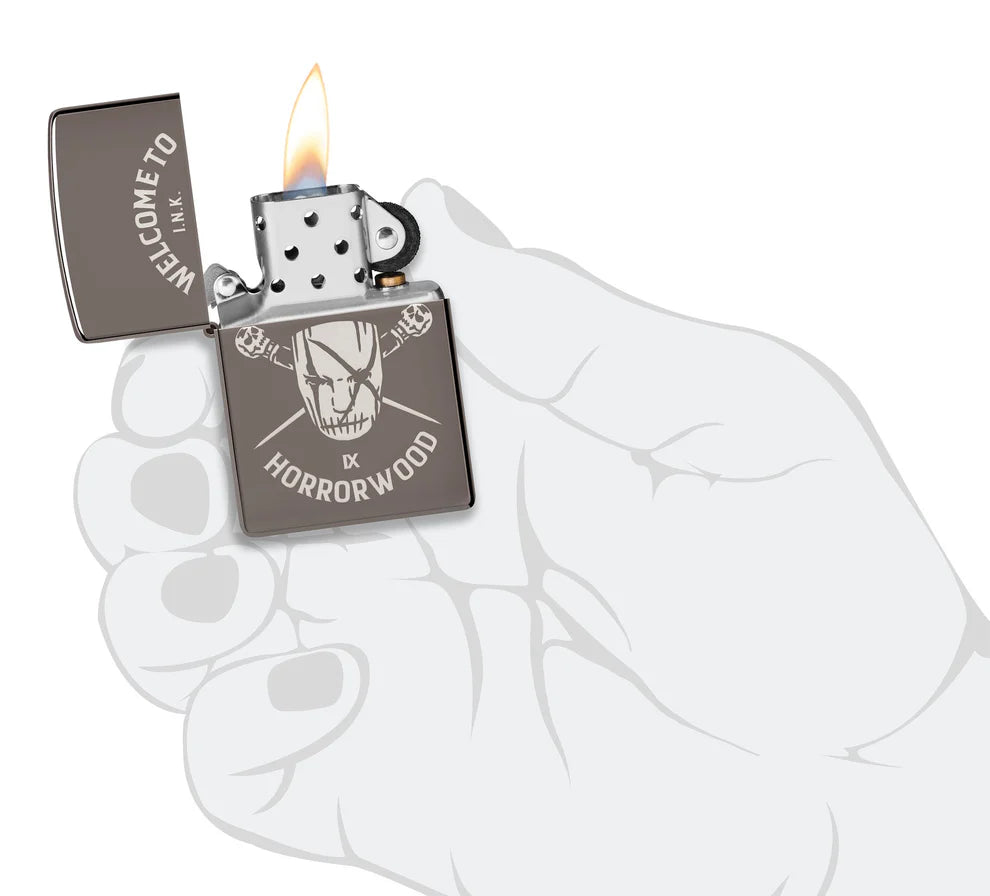 Zippo 60.007.802 vžigalnik Ice Nine Kills - Welcome To Horrorwood
