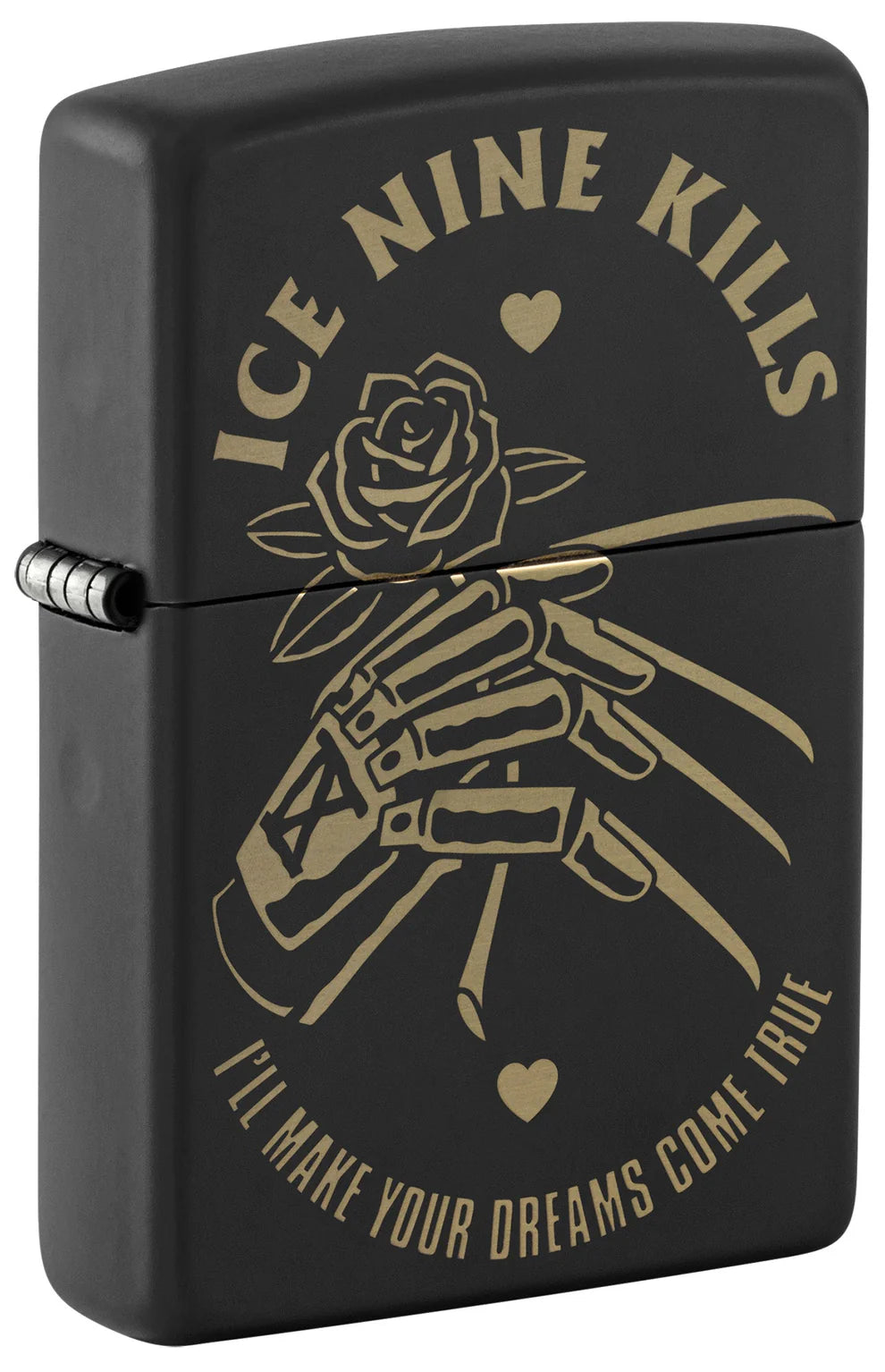 Zippo 60.007.803 vžigalnik Ice Nine Kills - Dreams