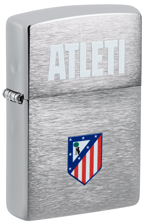 Zippo 60.007.992 vžigalnik Atlético de Madrid - Atleti