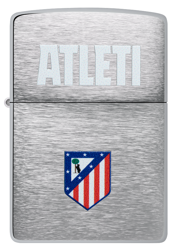 Zippo 60.007.992 vžigalnik Atlético de Madrid - Atleti