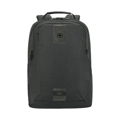 Wenger 612261 Nahrbtnik MX ECO Professional za laptop, Temno Siva, 16"