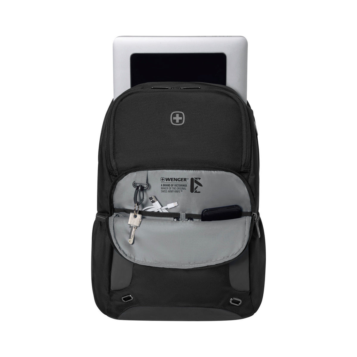 Wenger 612735 Nahrbtnik XE Tryal za laptop 15.6", Črna