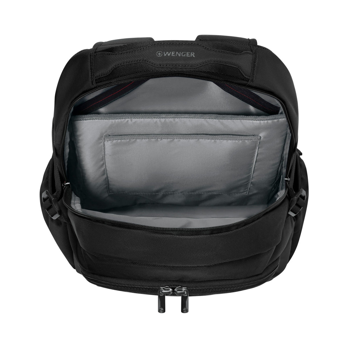 Wenger 612736 Nahrbtnik XE Ryde za laptop 16", Siva/Črna