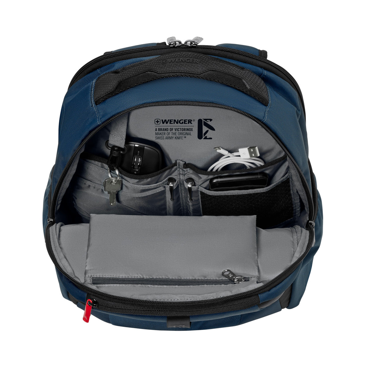 Nahrbtnik Wenger 612740 XE professional 15,6˝, Ocean Modra