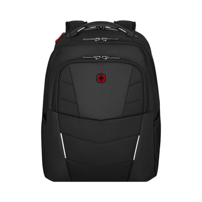 Wenger 653186 Nahrbtnik Altair za laptop 15.6", Črna