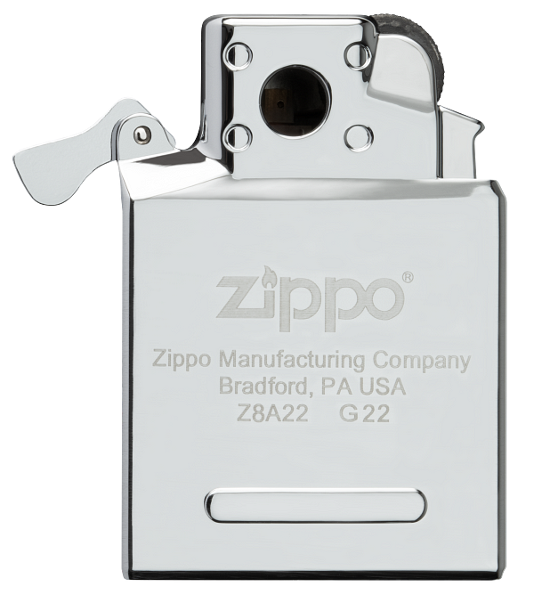 Zippo 2.007.732 Plinski vložek za pipe, kremen - rumen plamen