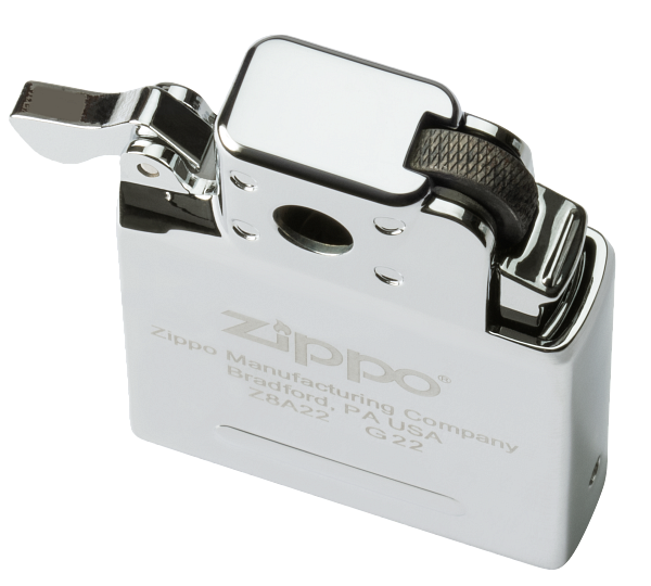Zippo 2.007.732 Plinski vložek za pipe, kremen - rumen plamen