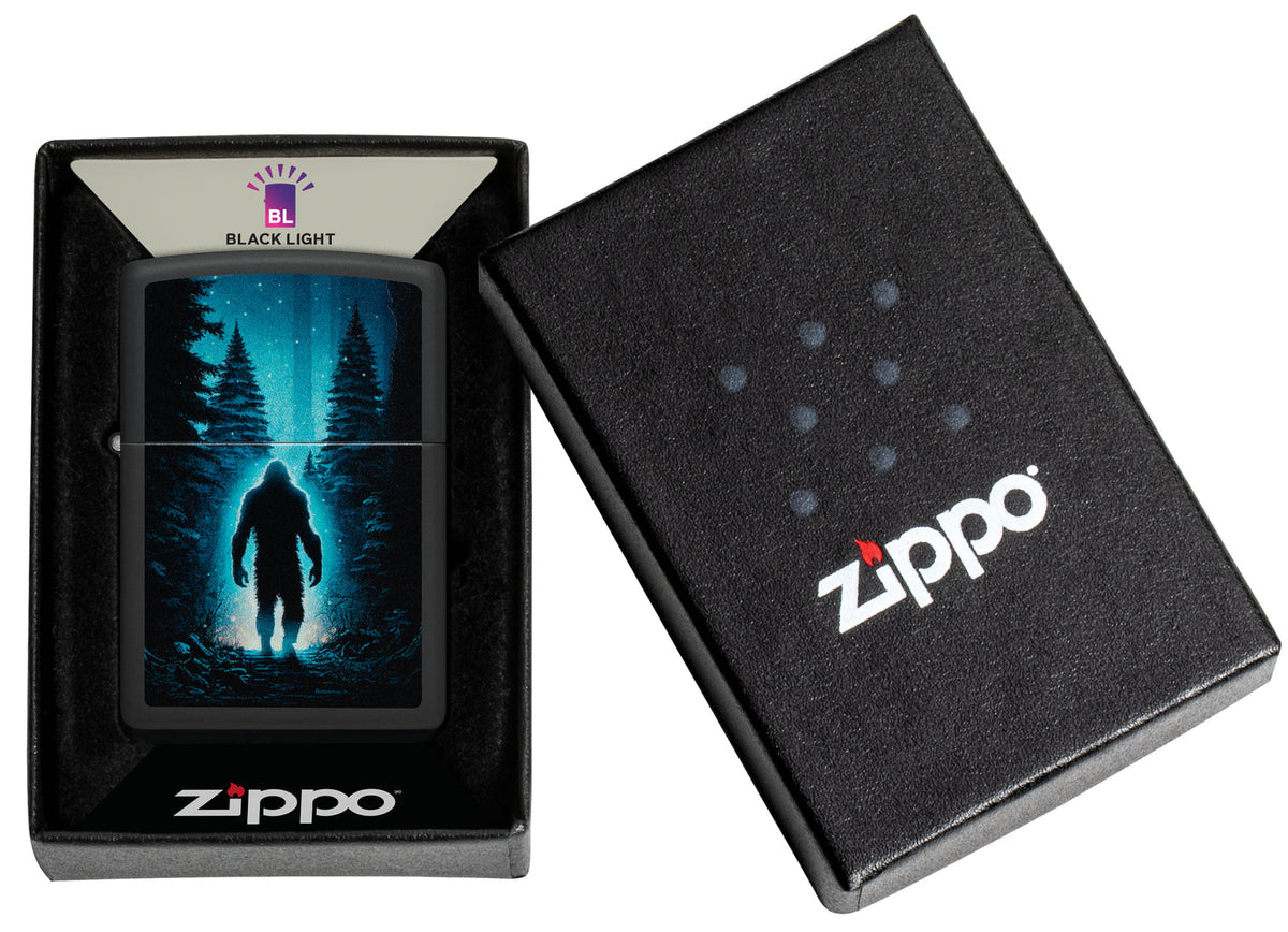 Zippo 46819 vžigalnik Sasquatch UV