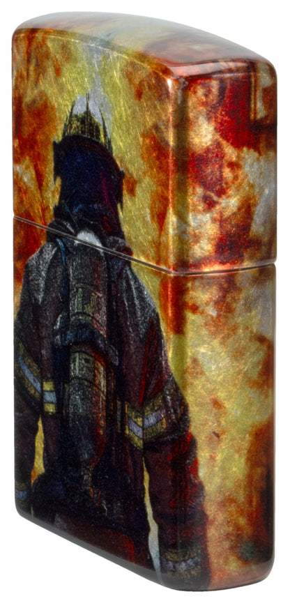 Zippo 46816 vžigalnik Firefighter