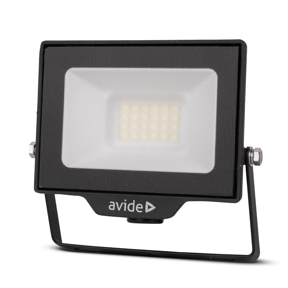 Reflektor slim LED SMD 20W 6400K 2000lm IP65 ABLRFLCW-20W
