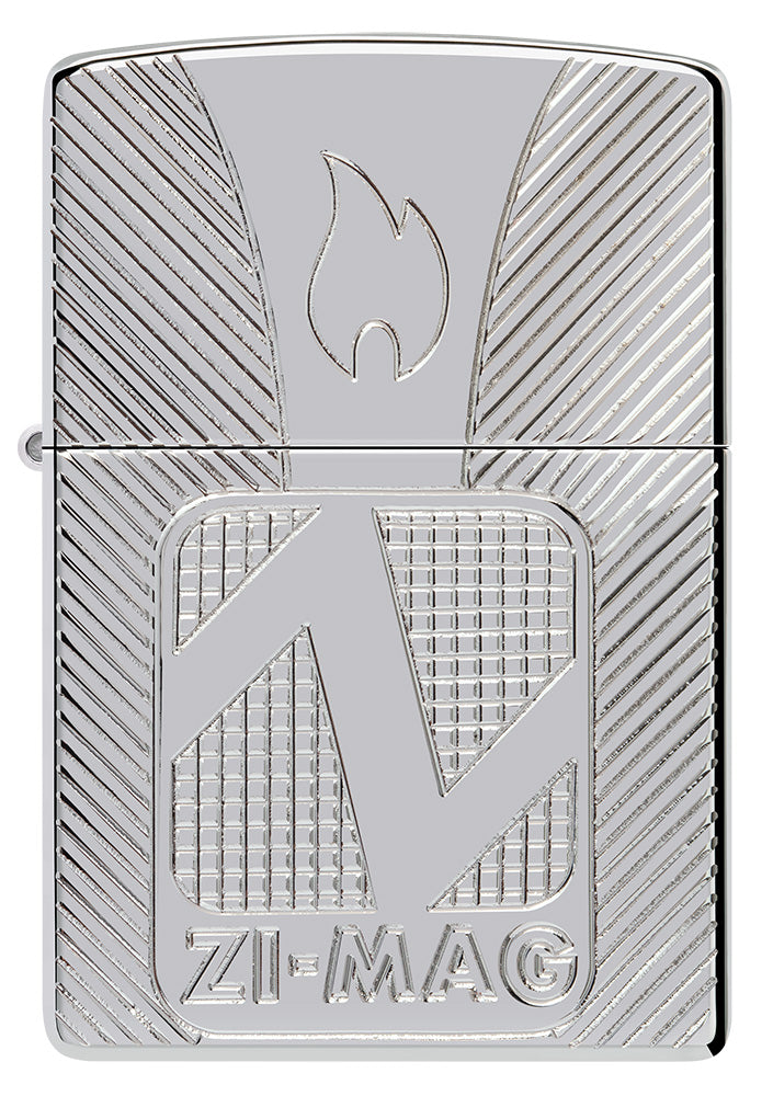 Zippo vžigalnik 36050 ZI-MAG 30. let, Armor, Collectable