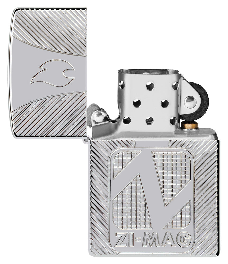 Zippo vžigalnik 36050 ZI-MAG 30. let, Armor, Collectable