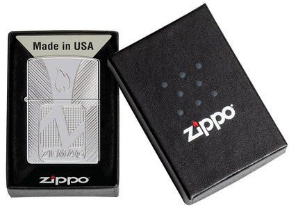Zippo vžigalnik 36050 ZI-MAG 30. let, Armor, Collectable