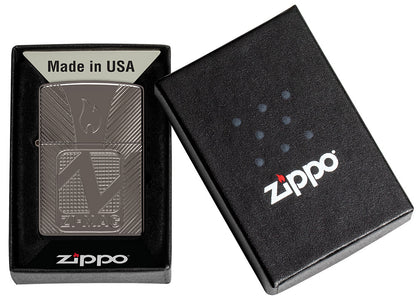 Zippo vžigalnik 36049 ZI-MAG 30. let, Armor, Collectable