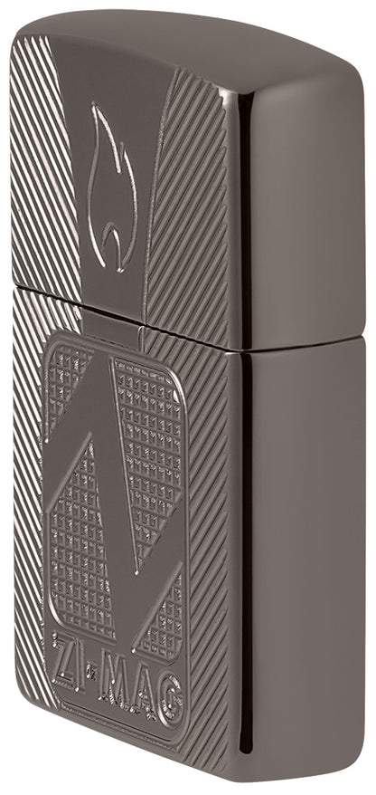 Zippo vžigalnik 36049 ZI-MAG 30. let, Armor, Collectable