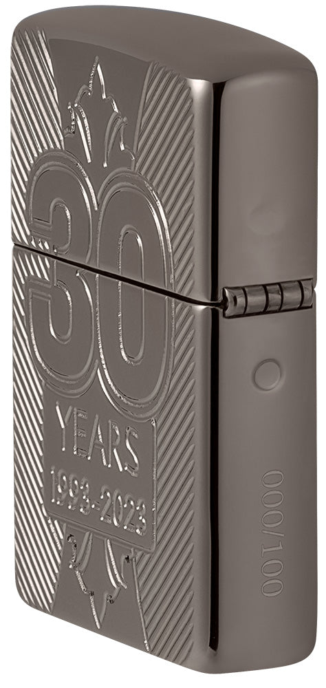 Zippo vžigalnik 36049 ZI-MAG 30. let, Armor, Collectable