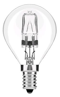 Žarnica halogen Classic MINI 18W E27 2000h AHMG27WW-18W