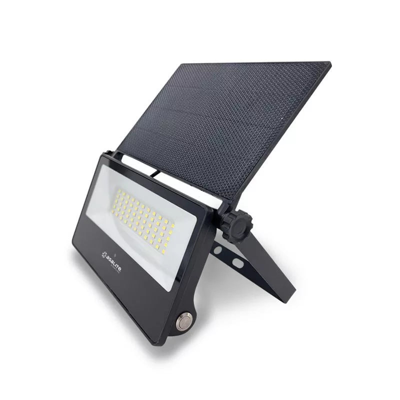 Asalite ASAL0276 Reflektor LED Slim solarni 20W 4000K 1800 lm +senzor