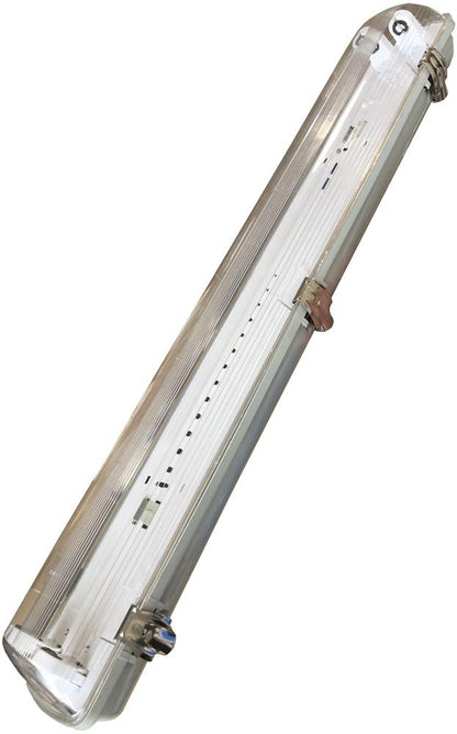 Tri-proof fixture for 1 LED tube 1,2m ATPF-1X36W